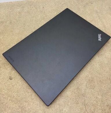 Ноутбук Lenovo ThinkPad T460 / 14" (1366x768) TN / Intel Core i5-6300U (2 (4) ядра по 2.4 - 3.0 GHz) / 8 GB DDR3 / 480 GB SSD / Intel HD Graphics 520 / WebCam