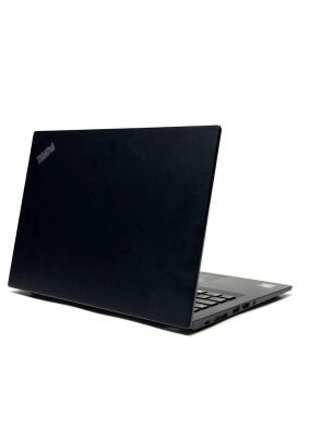 Ультрабук Lenovo ThinkPad X13 Gen 1 / 13.3" (1920x1080) IPS / AMD Ryzen 3 Pro 4450U (4 (8) ядра по 2.5 - 3.7 GHz) / 8 GB DDR4 / 256 GB SSD / AMD Radeon RX Vega 5 Graphics / WebCam / Win 10 Pro Ультрабук Lenovo ThinkPad X13 Gen 1 / 13.3" (1920x1080) IPS / AMD Ryzen 3 Pro 4450U (4 (8) ядра по 2.5 - 3.7 GHz) / 8 GB DDR4 / 256 GB SSD / AMD Radeon RX Vega 5 Graphics / WebCam / Win 10 Pro