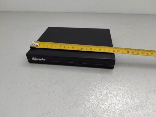 Компьютер Giada i53 USFF / Intel Core i3-3227U (2 (4) ядра по 1.9 GHz) / 4 GB DDR3 / 60 GB SSD / Intel HD Graphics 4000 / VGA