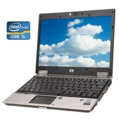 Нетбук Б-класс HP Elitebook 2540p / 12.1" (1280x800) TN / Intel Core i5-540M (2 (4) ядра по 2.53 - 3.06 GHz) / 6 GB DDR3 / 120 GB SSD / Intel HD Graphics / WebCam