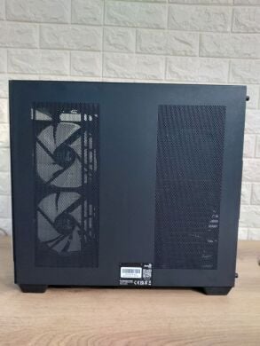 Ігровий ПК AeroCool Dryft Tower / Intel Core i5-8400 (6 ядер по 2.8 - 4.0 GHz) / 16 GB DDR4 / 500 GB SSD M.2 + 500 GB HDD / nVidia GeForce GTX 1660 Super, 6 GB GDDR6, 192-bit / 600W / Windows 11 Pro