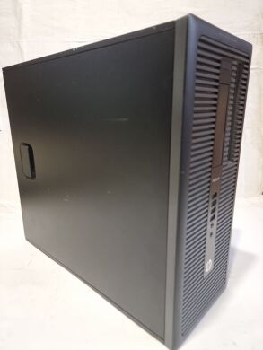ПК Б-класc HP ProDesk 600 G1 Tower / Intel Core i5-4590 (4 ядра по 3.3 - 3.7 GHz) / 16 GB DDR3 / 500 GB HDD / Intel HD Graphics 4600 / DVD-RW