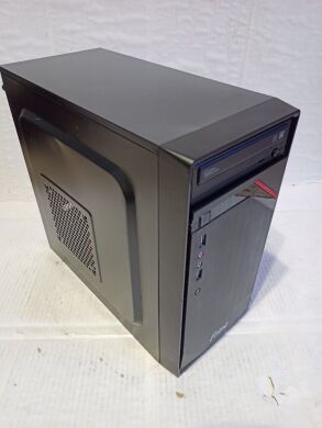 ПК Frime FC-003B Tower / Intel Core i5-4570T (2 (4) ядра по 2.9 - 3.6 GHz) / 8 GB DDR3 / 500 GB HDD / Intel HD Graphics 4600 / DVD-ROM / 400W