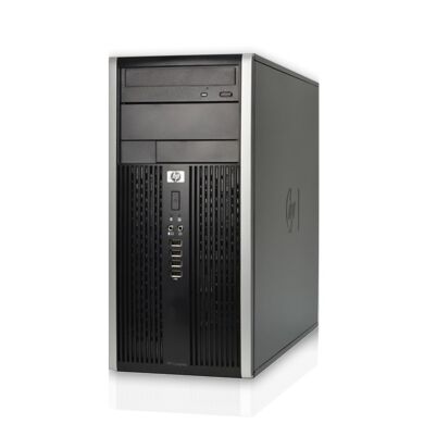 Hewlett-Packard DC5850 Tower / AMD Athlon 5000b (2 ядра по 2.6GHz) / 4GB DDR2 / 160GB HDD
