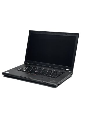Мобильная рабочая станция Б-класс Lenovo ThinkPad W530 / 15.6" (1600x900) TN / Intel Core i7-3720QM (4 (8) ядра по 2.6 - 3.6 GHz) / 4 GB DDR3 / 120 GB SSD / nVidia Quadro K1000M, 2 GB DDR3, 128-bit / WebCam / DVD-RW