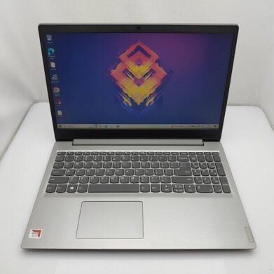Ноутбук Lenovo IdeaPad S145-15AST / 15.6" (1366x768) TN / AMD A4-9125 (2 ядра по 2.3 - 2.6 GHz) / 8 GB DDR4 / 256 GB SSD / AMD Radeon R3 Graphics / WebCam / Win 10 Home Ноутбук Lenovo IdeaPad S145-15AST / 15.6" (1366x768) TN / AMD A4-9125 (2 ядра по 2.3 - 2.6 GHz) / 8 GB DDR4 / 256 GB SSD / AMD Radeon R3 Graphics / WebCam / Win 10 Home