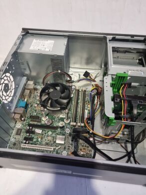 ПК Б-класc HP ProDesk 600 G1 Tower / Intel Core i5-4590 (4 ядра по 3.3 - 3.7 GHz) / 16 GB DDR3 / 500 GB HDD / Intel HD Graphics 4600 / DVD-RW