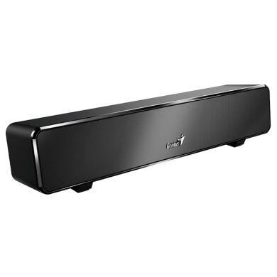 Акустична система Genius SoundBar 100, USB Black