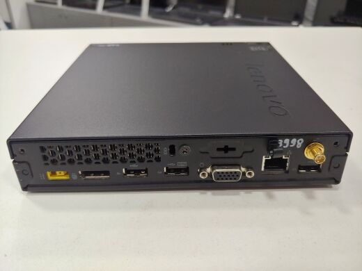 Системний блок Lenovo ThinkCentre M73 USFF / Intel Core i3-4130 (2(4) ядра по 3.4 GHz) / 8 GB DDR3 / 240 GB SSD
