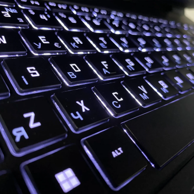 Игровой ноутбук HP Victus 15-fa1058ng / 15.6" (1920x1080) IPS / Intel Core i5-12500H (12 (16) ядер по 3.3 - 4.5 GHz) / 16 GB DDR4 / 512 GB SSD / nVidia GeForce RTX 4060, 8 GB GDDR6, 192-bit / WebCam / HDMI