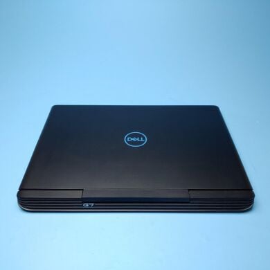Игровой ноутбук Dell G7 7588 / 15.6" (1920x1080) IPS / Intel Core i7-8750H (6 (12) ядер по 2.2 - 4.1 GHz) / 8 GB DDR4 / 512 GB SSD / nVidia GeForce GTX 1050 Ti, 4 GB GDDR5, 128-bit / WebCam / Win 10 Home