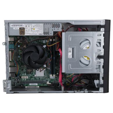 Компьютер Acer X2632G SFF / Intel Core i5-4430 (4 ядра по 3.0 - 3.2 GHz) / 8 GB DDR3 / 240 GB SSD