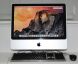 Apple iMac (Mid 2007) / 20" (1680x1050) / Intel Core 2 Duo (2 ядра по 2.0 GHz) / 4 GB DDR2 / 1000 GB HDD / ATI radeon HD 2400XT, 128 MB GDDR3, 64-bit + кабель живлення + миша + клавіатура