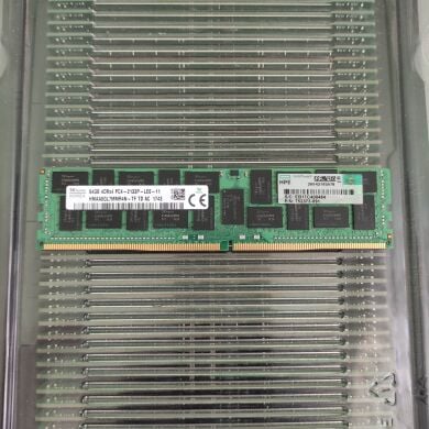 Cерверна оперативна пам'ять Hynix HPE / 64 GB / DDR4 ECC / 2133 MHz
