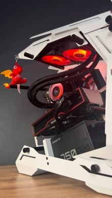 Збірка під замовлення: ігровий ПК Jonsbo MOD-3 Mini Gray Tower / AMD Ryzen 5 7500F (6 (12) ядер по 3.7 - 5.0 GHz) / 32 GB DDR5 / 2000 GB SSD M.2 / AMD Radeon RX 6800 XT, 16 GB GDDR6, 256-bit / 750W Збірка під замовлення: ігровий ПК Jonsbo MOD-3 Mini Gray Tower / AMD Ryzen 5 7500F (6 (12) ядер по 3.7 - 5.0 GHz) / 32 GB DDR5 / 2000 GB SSD M.2 / AMD Radeon RX 6800 XT, 16 GB GDDR6, 256-bit / 750W