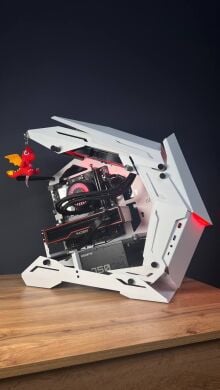 Збірка під замовлення: ігровий ПК Jonsbo MOD-3 Mini Gray Tower / AMD Ryzen 5 7500F (6 (12) ядер по 3.7 - 5.0 GHz) / 32 GB DDR5 / 2000 GB SSD M.2 / AMD Radeon RX 6800 XT, 16 GB GDDR6, 256-bit / 750W Збірка під замовлення: ігровий ПК Jonsbo MOD-3 Mini Gray Tower / AMD Ryzen 5 7500F (6 (12) ядер по 3.7 - 5.0 GHz) / 32 GB DDR5 / 2000 GB SSD M.2 / AMD Radeon RX 6800 XT, 16 GB GDDR6, 256-bit / 750W