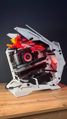 Збірка під замовлення: ігровий ПК Jonsbo MOD-3 Mini Gray Tower / AMD Ryzen 5 7500F (6 (12) ядер по 3.7 - 5.0 GHz) / 32 GB DDR5 / 2000 GB SSD M.2 / AMD Radeon RX 6800 XT, 16 GB GDDR6, 256-bit / 750W Збірка під замовлення: ігровий ПК Jonsbo MOD-3 Mini Gray Tower / AMD Ryzen 5 7500F (6 (12) ядер по 3.7 - 5.0 GHz) / 32 GB DDR5 / 2000 GB SSD M.2 / AMD Radeon RX 6800 XT, 16 GB GDDR6, 256-bit / 750W