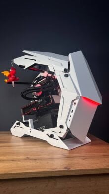 Збірка під замовлення: ігровий ПК Jonsbo MOD-3 Mini Gray Tower / AMD Ryzen 5 7500F (6 (12) ядер по 3.7 - 5.0 GHz) / 32 GB DDR5 / 2000 GB SSD M.2 / AMD Radeon RX 6800 XT, 16 GB GDDR6, 256-bit / 750W Збірка під замовлення: ігровий ПК Jonsbo MOD-3 Mini Gray Tower / AMD Ryzen 5 7500F (6 (12) ядер по 3.7 - 5.0 GHz) / 32 GB DDR5 / 2000 GB SSD M.2 / AMD Radeon RX 6800 XT, 16 GB GDDR6, 256-bit / 750W