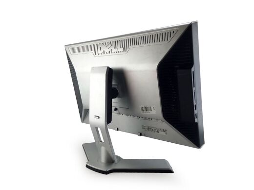 Монитор Dell 2407WFPb / 24" (1920x1200) TN / VGA, DVI, USB-Hub / VESA 100x100 / Кабель питания