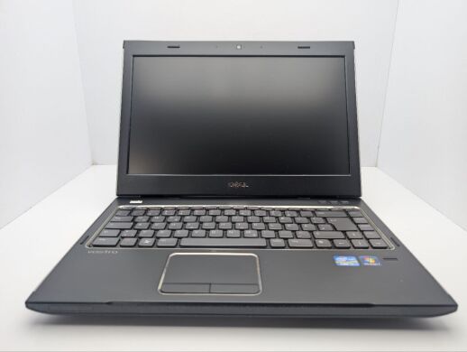 Ноутбук Dell Vostro 3450 / 14" (1366x768) TN / Intel Core i7-2620M (2 (4) ядра по 2.7 - 3.4 GHz) / 8 GB DDR3 / 500 GB HDD / AMD Radeon HD 6630M, 1 GB GDDR3, 128-bit / WebCam / DVD-ROM / АКБ не держит Ноутбук Dell Vostro 3450 / 14" (1366x768) TN / Intel Core i7-2620M (2 (4) ядра по 2.7 - 3.4 GHz) / 8 GB DDR3 / 500 GB HDD / AMD Radeon HD 6630M, 1 GB GDDR3, 128-bit / WebCam / DVD-ROM / АКБ не держит