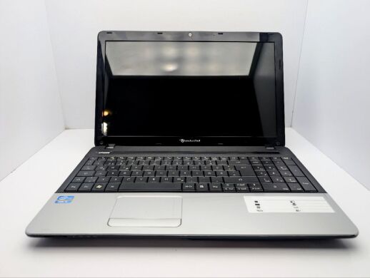 Ноутбук Packard Bell TE11HC / 15.6" (1366x768) TN / Intel Core i5-3210M (2 (4) ядра по 2.5 - 3.1 GHz) / 6 GB DDR3 / 320 GB HDD / Intel HD Graphics 4000 / WebCam / DVD-ROM Ноутбук Packard Bell TE11HC / 15.6" (1366x768) TN / Intel Core i5-3210M (2 (4) ядра по 2.5 - 3.1 GHz) / 6 GB DDR3 / 320 GB HDD / Intel HD Graphics 4000 / WebCam / DVD-ROM