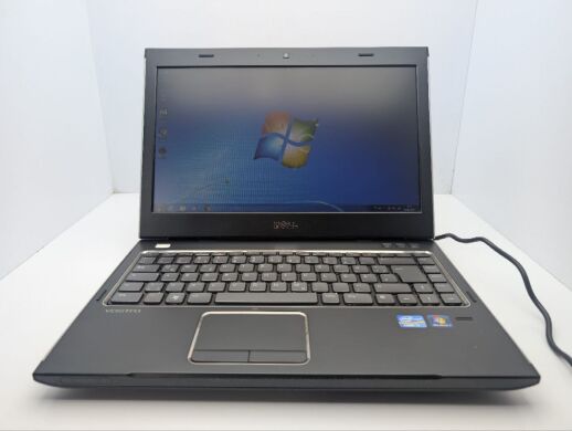 Ноутбук Dell Vostro 3450 / 14" (1366x768) TN / Intel Core i7-2620M (2 (4) ядра по 2.7 - 3.4 GHz) / 8 GB DDR3 / 500 GB HDD / AMD Radeon HD 6630M, 1 GB GDDR3, 128-bit / WebCam / DVD-ROM / АКБ не держит Ноутбук Dell Vostro 3450 / 14" (1366x768) TN / Intel Core i7-2620M (2 (4) ядра по 2.7 - 3.4 GHz) / 8 GB DDR3 / 500 GB HDD / AMD Radeon HD 6630M, 1 GB GDDR3, 128-bit / WebCam / DVD-ROM / АКБ не держит