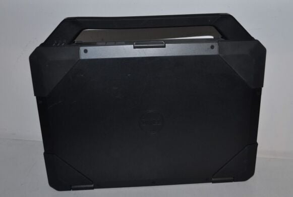 Захищений ноутбук Dell Latitude 5414 Rugged / 14" (1920x1080) TN / Intel Core i7-6600U (2 (4) ядра по 2.6 - 3.4 GHz) / 16 GB DDR4 / 240 GB SSD / AMD Radeon R7 M360, 2 GB GDDR3, 64-bit / WebCam / Wi-Fi / Bluetooth / Windows 11 Pro + Блок живлення 130W Захищений ноутбук Dell Latitude 5414 Rugged / 14" (1920x1080) TN / Intel Core i7-6600U (2 (4) ядра по 2.6 - 3.4 GHz) / 16 GB DDR4 / 240 GB SSD / AMD Radeon R7 M360, 2 GB GDDR3, 64-bit / WebCam / Wi-Fi / Bluetooth / Windows 11 Pro + Блок живлення 130W
