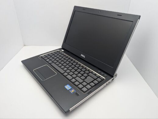 Ноутбук Dell Vostro 3450 / 14" (1366x768) TN / Intel Core i7-2620M (2 (4) ядра по 2.7 - 3.4 GHz) / 8 GB DDR3 / 500 GB HDD / AMD Radeon HD 6630M, 1 GB GDDR3, 128-bit / WebCam / DVD-ROM / АКБ не держит Ноутбук Dell Vostro 3450 / 14" (1366x768) TN / Intel Core i7-2620M (2 (4) ядра по 2.7 - 3.4 GHz) / 8 GB DDR3 / 500 GB HDD / AMD Radeon HD 6630M, 1 GB GDDR3, 128-bit / WebCam / DVD-ROM / АКБ не держит