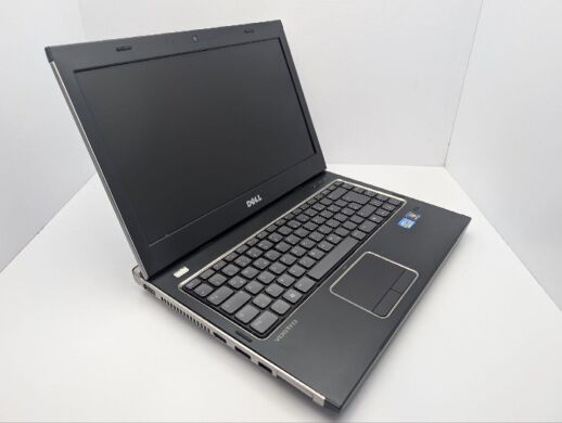 Ноутбук Dell Vostro 3450 / 14" (1366x768) TN / Intel Core i7-2620M (2 (4) ядра по 2.7 - 3.4 GHz) / 8 GB DDR3 / 500 GB HDD / AMD Radeon HD 6630M, 1 GB GDDR3, 128-bit / WebCam / DVD-ROM / АКБ не держит Ноутбук Dell Vostro 3450 / 14" (1366x768) TN / Intel Core i7-2620M (2 (4) ядра по 2.7 - 3.4 GHz) / 8 GB DDR3 / 500 GB HDD / AMD Radeon HD 6630M, 1 GB GDDR3, 128-bit / WebCam / DVD-ROM / АКБ не держит