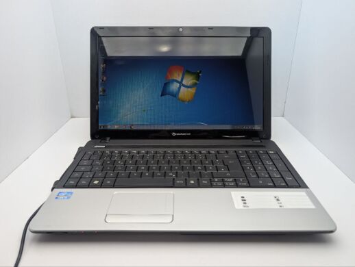 Ноутбук Packard Bell TE11HC / 15.6" (1366x768) TN / Intel Core i5-3210M (2 (4) ядра по 2.5 - 3.1 GHz) / 6 GB DDR3 / 320 GB HDD / Intel HD Graphics 4000 / WebCam / DVD-ROM Ноутбук Packard Bell TE11HC / 15.6" (1366x768) TN / Intel Core i5-3210M (2 (4) ядра по 2.5 - 3.1 GHz) / 6 GB DDR3 / 320 GB HDD / Intel HD Graphics 4000 / WebCam / DVD-ROM