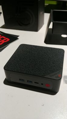 copy_Неттоп Beelink SER5 MAX USFF / AMD Ryzen 7 5800H (8 (16) ядер по 3.2 - 4.4 GHz) / 16 GB DDR4 / 240 GB SSD+1000 GB HDD / AMD Radeon RX Vega 8 Graphics / USB 3.1 / Wi-Fi / Bluetooth / Блок питания в комплекте