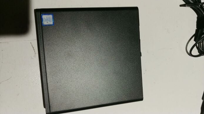 Неттоп HP EliteDesk 800 G3 Mini USFF / Intel Core i5-7500T (4 ядра по 2.7 - 3.3 GHz) / 8 GB DDR4 / 256 GB SSD / Intel HD Graphics 630 Неттоп HP EliteDesk 800 G3 Mini USFF / Intel Core i5-7500T (4 ядра по 2.7 - 3.3 GHz) / 8 GB DDR4 / 256 GB SSD / Intel HD Graphics 630