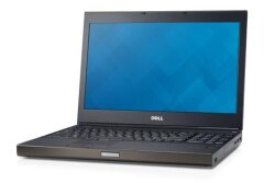Dell Precision M4800 / 15.6" (1920x1080) IPS LED / Intel Core i7-4940MX (4 (8) ядра по 3.1 - 4.0 GHz) / 16 GB DDR3 / 240 GB SSD+1000 GB HDD / nVidia Quadro K2100M 2 GB / WebCam / DVD-RW