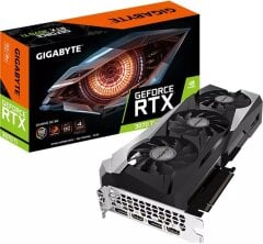 Дискретная видеокарта Gigabyte GeForce&nbsp;RTX 3070 Ti Gaming OC, 8 GB GDDR6X, 256-bit / 2x HDMI, 2x DisplayPort / (GV-N307TGAMING OC-8GD)
