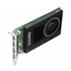 Дискретна відеокарта nVidia Quadro M2000, 4 GB GDDR5, 128-bit / 4x DisplayPort