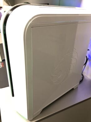 GameMax Tower / AMD Ryzen 3 2200G (4 ядра по 3.5 - 3.7GHz) / 12GB DDR4 / 240GB SSD+640GB HDD / Asus GeForce GTX 1060 6GB / Aerocool 600W / 24 міс. гарантія GameMax Tower / AMD Ryzen 3 2200G (4 ядра по 3.5 - 3.7GHz) / 12GB DDR4 / 240GB SSD+640GB HDD / Asus GeForce GTX 1060 6GB / Aerocool 600W / 24 міс. гарантія