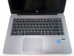 HP EliteBook Folio 1040 G2 / 14" (1600x900) / Intel Core i7-5600U (2 (4) ядра по 2.6 - 3.2 GHz) / 8 GB DDR3 / 120 GB SSD / WebCam