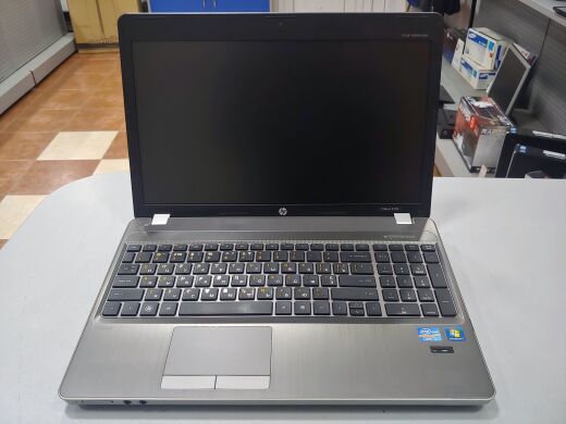 HP ProBook 4530s / 15.6 (1366x768) TN / Intel Core i5-2450M (2 (4) ядра по 2.5 - 3.1 GHz) / 8 GB DDR3 / 500 GB HDD / WebCam / DVD-RW HP ProBook 4530s / 15.6 (1366x768) TN / Intel Core i5-2450M (2 (4) ядра по 2.5 - 3.1 GHz) / 8 GB DDR3 / 500 GB HDD / WebCam / DVD-RW