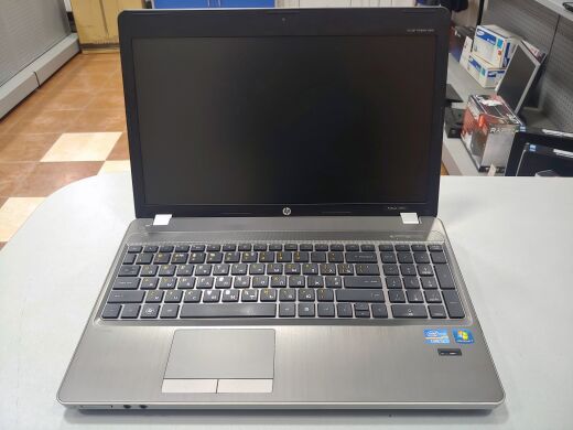 HP ProBook 4530s / 15.6 (1366x768) TN / Intel Core i5-2450M (2 (4) ядра по 2.5 - 3.1 GHz) / 8 GB DDR3 / 500 GB HDD / WebCam / DVD-RW HP ProBook 4530s / 15.6 (1366x768) TN / Intel Core i5-2450M (2 (4) ядра по 2.5 - 3.1 GHz) / 8 GB DDR3 / 500 GB HDD / WebCam / DVD-RW