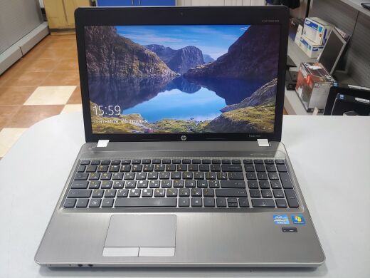 HP ProBook 4530s / 15.6 (1366x768) TN / Intel Core i5-2450M (2 (4) ядра по 2.5 - 3.1 GHz) / 8 GB DDR3 / 500 GB HDD / WebCam / DVD-RW HP ProBook 4530s / 15.6 (1366x768) TN / Intel Core i5-2450M (2 (4) ядра по 2.5 - 3.1 GHz) / 8 GB DDR3 / 500 GB HDD / WebCam / DVD-RW