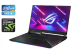 Игровой ноутбук Asus ROG Strix G733Z / 17.3" (1920x1080) IPS / Intel Core i9-12900H (14 (20) ядер по 3.8 - 5.0 GHz) / 32 GB DDR5 / 1000 GB SSD / nVidia GeForce RTX 3070 Ti, 8 GB GDDR6, 256-bit / HDMI / Windows 11 купить
