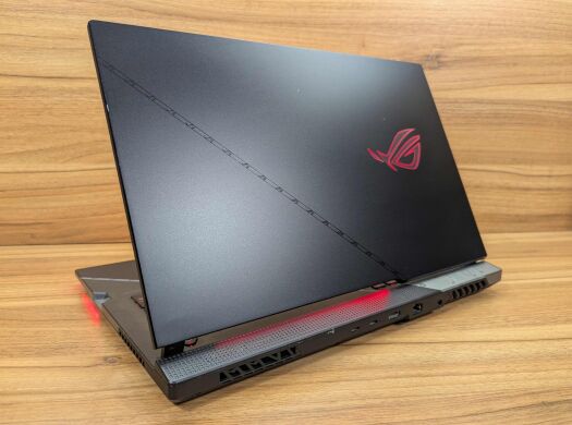Игровой ноутбук Asus ROG Strix G733Z / 17.3" (1920x1080) IPS / Intel Core i9-12900H (14 (20) ядер по 3.8 - 5.0 GHz) / 32 GB DDR5 / 1000 GB SSD / nVidia GeForce RTX 3070 Ti, 8 GB GDDR6, 256-bit / HDMI / Windows 11