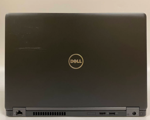 Ігровий ноутбук Б-клас Dell Latitude 5480 / 14" (1920x1080) TN / Intel Core i7-6600U (2 (4) ядра по 2.6 - 3.4 GHz) / 16 GB DDR4 / 512 GB SSD / nVIdia GeForce 930MX, 2 GB DDR3, 64-bit / WebCam + Бездротова мишка