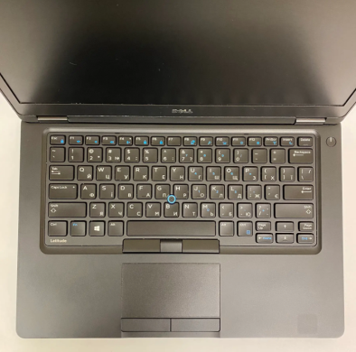 Ігровий ноутбук Б-клас Dell Latitude 5480 / 14" (1920x1080) TN / Intel Core i7-6600U (2 (4) ядра по 2.6 - 3.4 GHz) / 16 GB DDR4 / 512 GB SSD / nVIdia GeForce 930MX, 2 GB DDR3, 64-bit / WebCam + Бездротова мишка