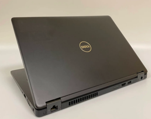 Ігровий ноутбук Б-клас Dell Latitude 5480 / 14" (1920x1080) TN / Intel Core i7-6600U (2 (4) ядра по 2.6 - 3.4 GHz) / 16 GB DDR4 / 512 GB SSD / nVIdia GeForce 930MX, 2 GB DDR3, 64-bit / WebCam + Бездротова мишка