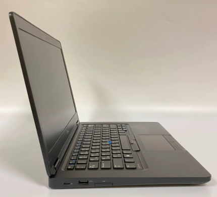 Ігровий ноутбук Б-клас Dell Latitude 5480 / 14" (1920x1080) TN / Intel Core i7-6600U (2 (4) ядра по 2.6 - 3.4 GHz) / 16 GB DDR4 / 512 GB SSD / nVIdia GeForce 930MX, 2 GB DDR3, 64-bit / WebCam + Бездротова мишка