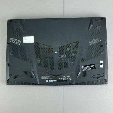 Игровой ноутбук Б-класс MSI Raider GE63 RGB 9SG / 15.6" (1920x1080) IPS / Intel Core i7-9750H (6 (12) ядер по 2.6 - 4.5 GHz) / 32 GB DDR4 / 512 GB SSD + 1000 GB HDD / nVidia GeForce RTX 2060, 6 GB GDDR6, 192-bit / WebCam