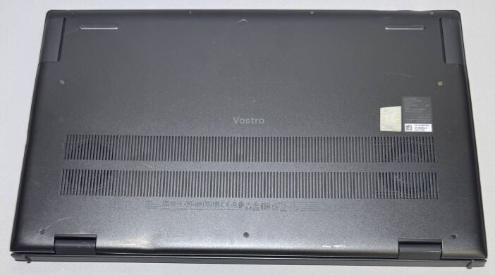 Игровой ноутбук Dell Vostro 7510 / 15.6" (1920x1080) IPS / Intel Core i7-11800H (8 (16) ядер по 2.3 - 4.6 GHz) / 16 GB DDR4 / 512 GB SSD / nVidia GeForce RTX 3050, 4 GB GDDR6, 128-bit / WebCam