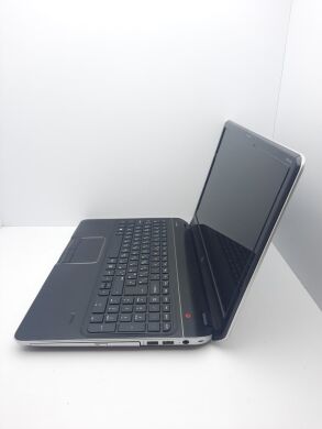 Игровой ноутбук HP Envy DV6 / 15.6" (1366x768) TN / Intel Core i7-3630QM (4 (8) ядра по 2.4 - 3.4 GHz) / 8 GB DDR3 / 120 GB SSD + 1000 GB HDD / nVidia GeForce GT 630M, 2 GB GDDR5, 128-bit / WebCam