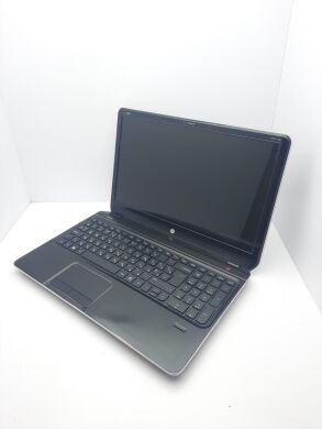 Игровой ноутбук HP Envy DV6 / 15.6" (1366x768) TN / Intel Core i7-3630QM (4 (8) ядра по 2.4 - 3.4 GHz) / 8 GB DDR3 / 120 GB SSD + 1000 GB HDD / nVidia GeForce GT 630M, 2 GB GDDR5, 128-bit / WebCam